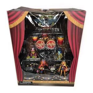 The Muppet Show Dr. Teeth Electric Mayhem Band SDCC 2020 Diamond Select Box Set